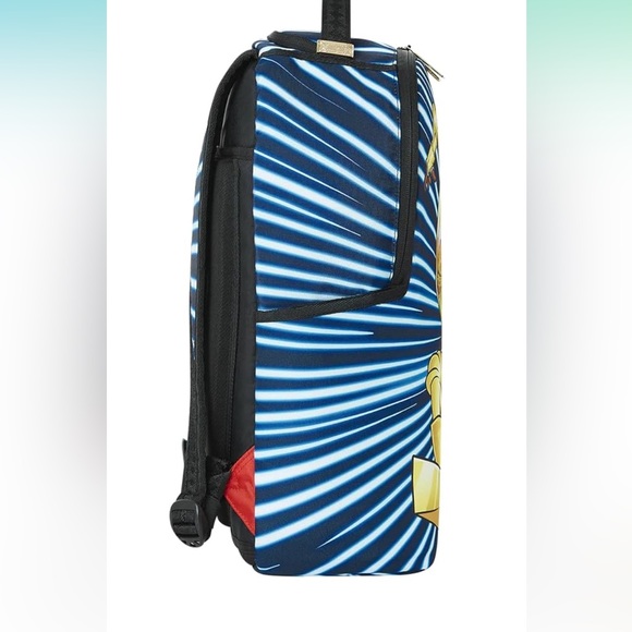 Spray ground limited edition ASTROMANE LIGHTSPEED BACKPACK - Picture 3 of 6